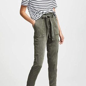 Splendid Scout Cargo Pants, Vintage Army